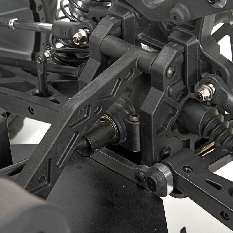 Losi Monster Truck XL 4WD Gas RTR con AVC, escala 1/5 (2º mano, nuevo, sin uso) - Imagen 5