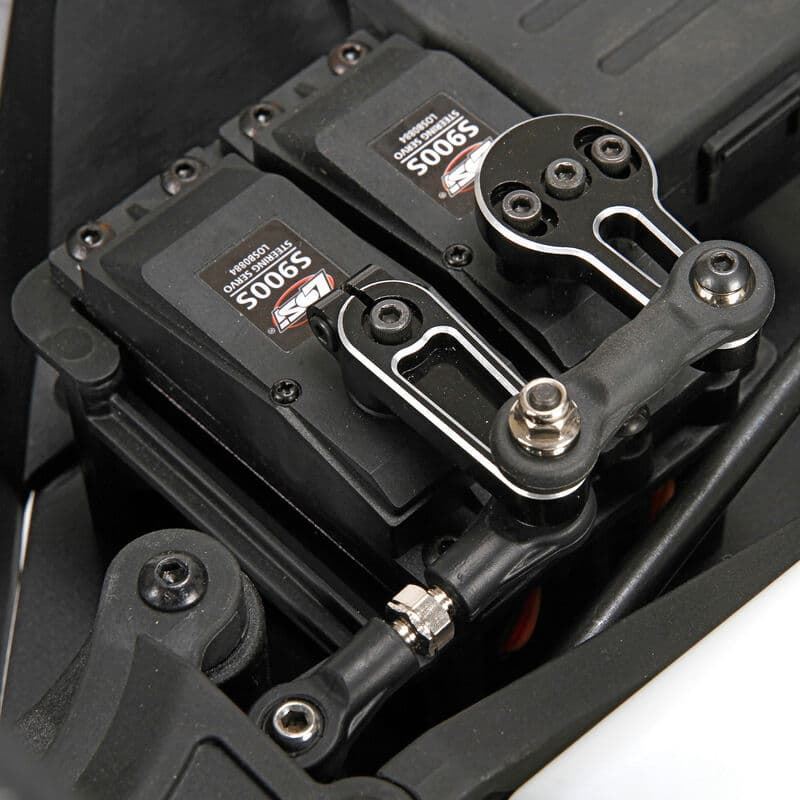 Losi Monster Truck XL 4WD Gas RTR con AVC, escala 1/5 (2º mano, nuevo, sin uso) - Imagen 6