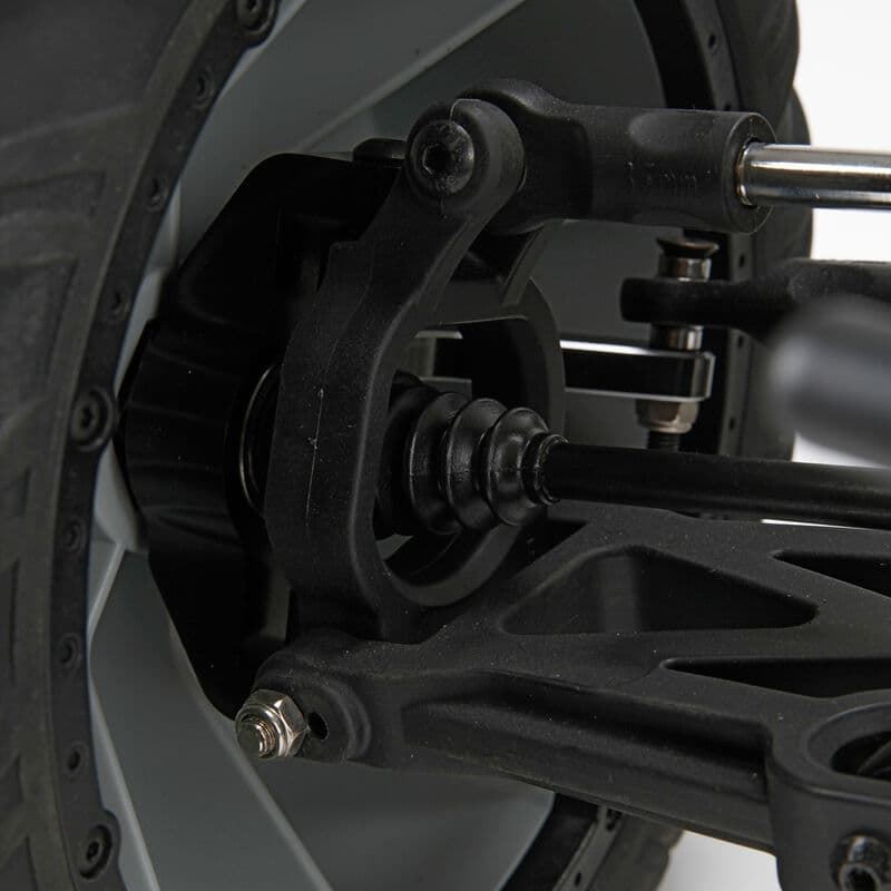 Losi Monster Truck XL 4WD Gas RTR con AVC, escala 1/5 (2º mano, nuevo, sin uso) - Imagen 7