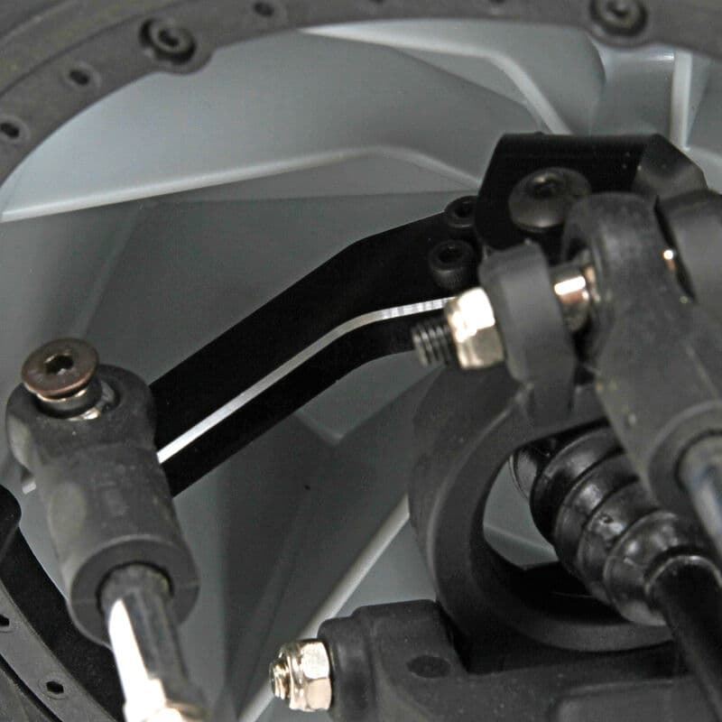 Losi Monster Truck XL 4WD Gas RTR con AVC, escala 1/5 (2º mano, nuevo, sin uso) - Imagen 10