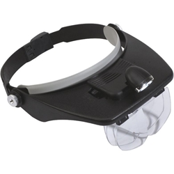 Lupa de cabeza con lud - Imagen 1