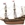 Maqueta barco de madera: Barco Golden Hind (OCCRE 12003) - Imagen 2