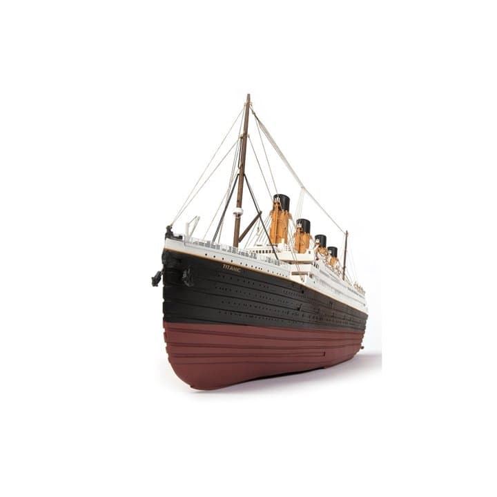 Maqueta barco de madera. Barco Titanic (OCCRE 14009) - Imagen 1