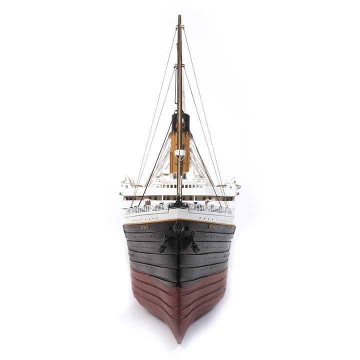 Maqueta barco de madera. Barco Titanic (OCCRE 14009) - Imagen 2