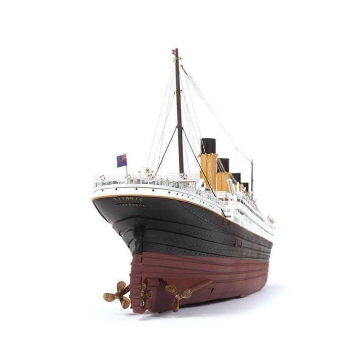 Maqueta barco de madera. Barco Titanic (OCCRE 14009) - Imagen 3