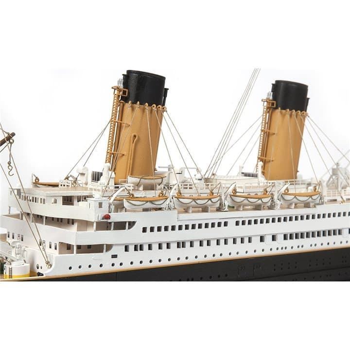 Maqueta barco de madera. Barco Titanic  (OCCRE 14009) - Imagen 8