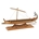 Maqueta barco de madera BIREME - Imagen 1
