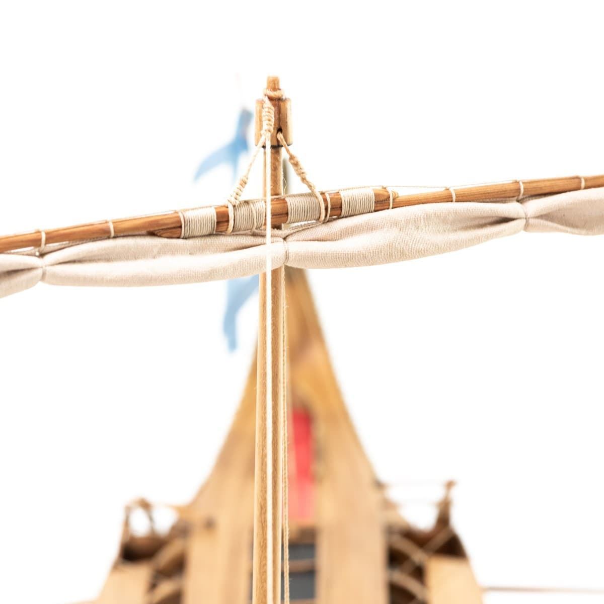 Maqueta barco de madera BIREME - Imagen 12