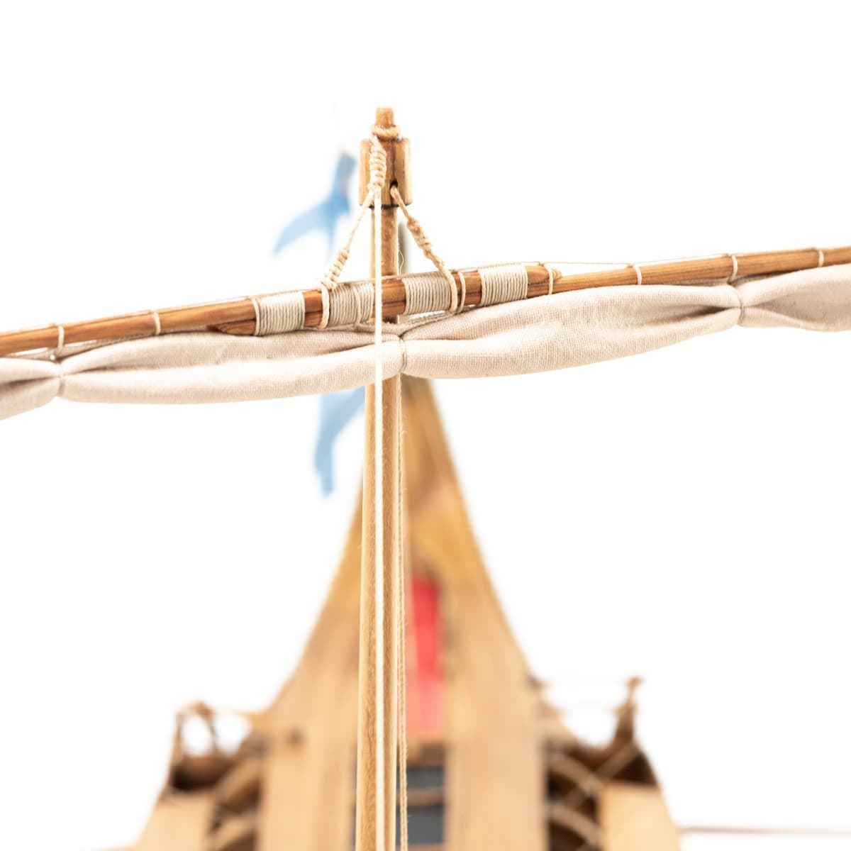 Maqueta barco de madera BIREME - Imagen 12