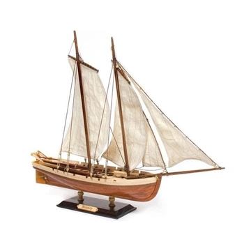 Maqueta barco de madera  Bote auxiliar Bounty - (OCCRE Ref.: 52003) - Imagen 1