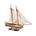 Maqueta barco de madera Bote auxiliar Bounty - (OCCRE Ref.: 52003) - Imagen 1