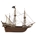 Maqueta barco de madera: BUCCANEER (0CCRE 12002) - Imagen 2