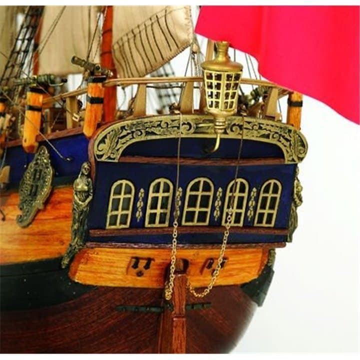Maqueta barco de madera en Kit Endeavour - (OCCRE 14005) (Solo online) - Imagen 3