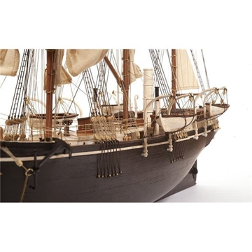 Maqueta barco de madera  Endurance con velas  (OCCRE 12008) - Imagen 2