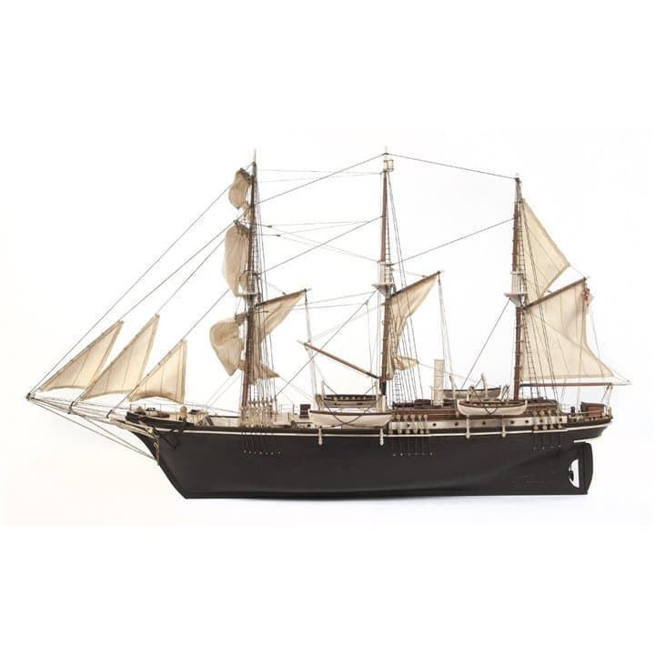 Maqueta barco de madera Endurance con velas (OCCRE 12008) - Imagen 3