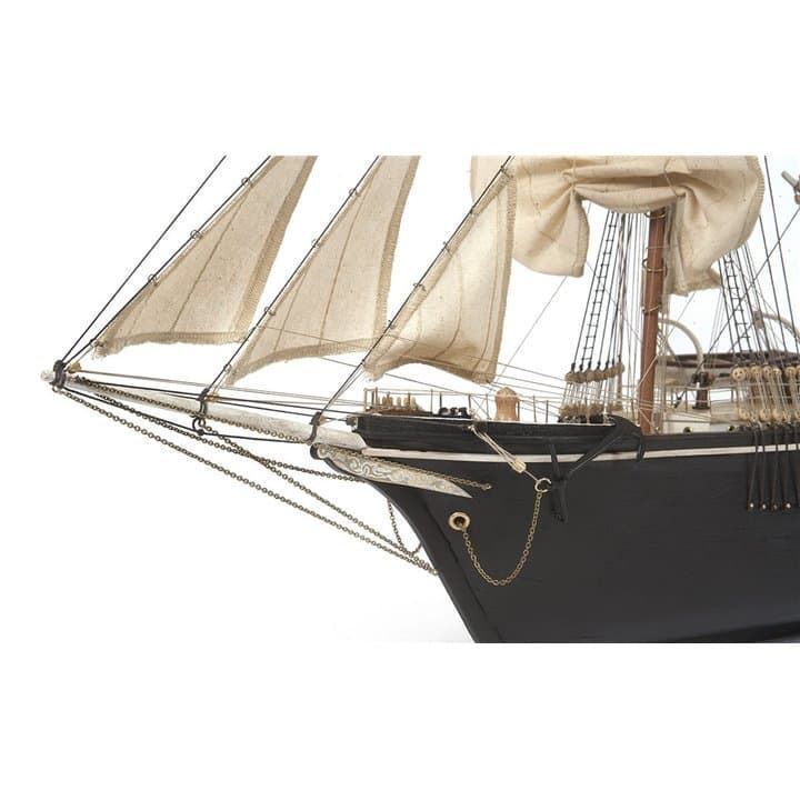 Maqueta barco de madera Endurance con velas (OCCRE 12008) - Imagen 5