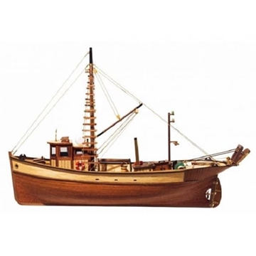 Maqueta barco de madera: Palamos (OCCRE 12000) - Imagen 2