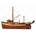 Maqueta barco de madera: Palamos (OCCRE 12000) - Imagen 2