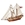Maqueta de barco de madera Albatros (OCCRE 12500) - Imagen 1