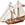 Maqueta de barco de madera Albatros (OCCRE 12500) - Imagen 1