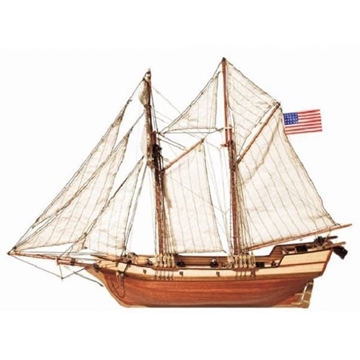 Maqueta de barco de madera Albatros (OCCRE 12500) - Imagen 2