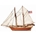 Maqueta de barco de madera Albatros (OCCRE 12500) - Imagen 2