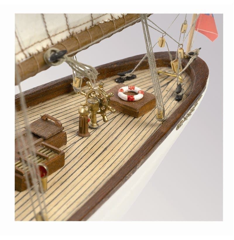 Maqueta de barco en madera: ALTAIR - Imagen 2