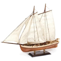 Maqueta de Barco en Madera en Kit: Bote auxiliar Bounty (OCCRE 25003) - Imagen 2