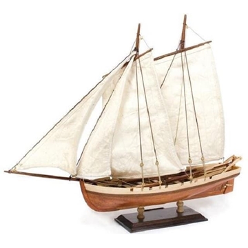 Maqueta de Barco en Madera en Kit: Bote auxiliar Bounty (OCCRE 25003) - Imagen 2