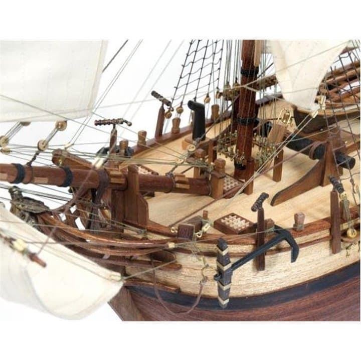 Maqueta de Barco en Madera en Kit Fragata Bounty - (OCCRE Ref. 14006) (Solo online) - Imagen 5