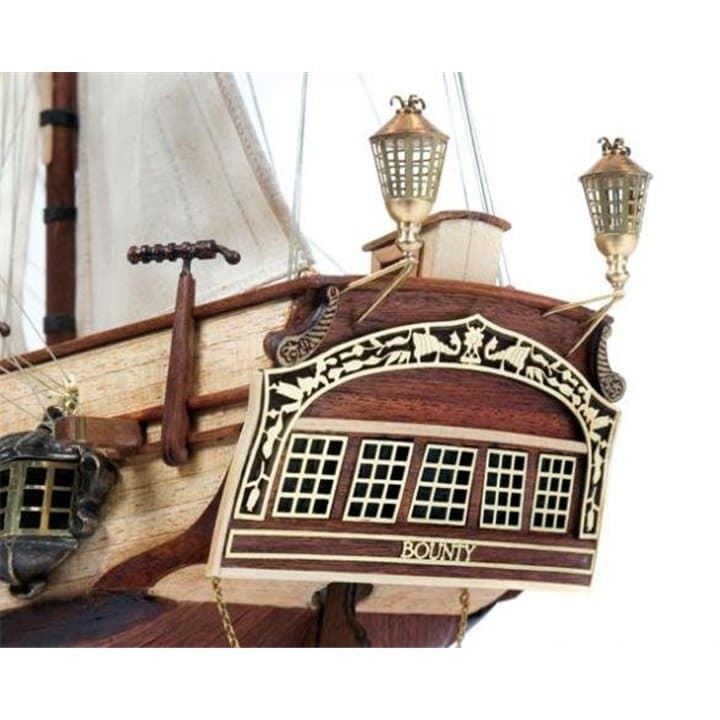 Maqueta de Barco en Madera en Kit Fragata Bounty - (OCCRE Ref. 14006) (Solo online) - Imagen 6