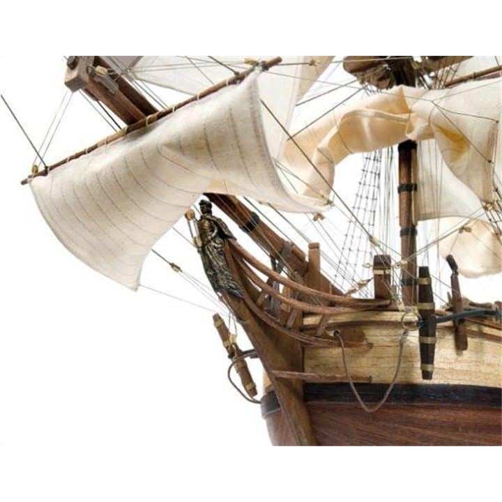 Maqueta de Barco en Madera en Kit Fragata Bounty - (OCCRE Ref. 14006) (Solo online) - Imagen 7
