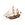 Maqueta de barco en madera:LA CANDELARIA - Imagen 1