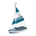 Maqueta de Barco en Madera: Olympic - Imagen 1