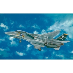 Maqueta de plástico Italeri: Avión F-14A Tomcat. Escala 1:48 - Imagen 1