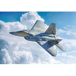 Maqueta ITALERI 2822 1/48 F-22A Raptor - Imagen 1