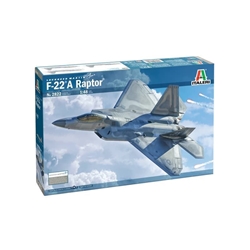 Maqueta ITALERI 2822 1/48 F-22A Raptor - Imagen 2