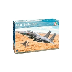 Maqueta Italeri F 15E STRIKE EAGLE 1/48 - Imagen 1