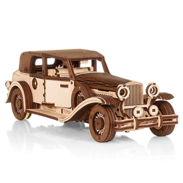 Maqueta madera con movimiento Coche Clásico Ferdinand 278 piezas - Imagen 1