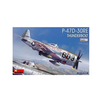 Maqueta MiniArtP47D THUNDERBOLT 1/48 - Imagen 1