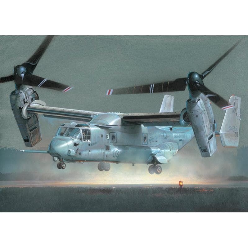 Maqueta Plástico ITALERI V22 OSPREY 1/48 - Imagen 1