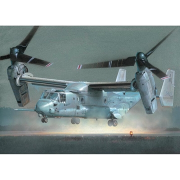 Maqueta Plástico ITALERI V22 OSPREY 1/48 - Imagen 1