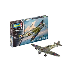Maqueta plástico Revell SPITFIRE 1/48 - Imagen 1