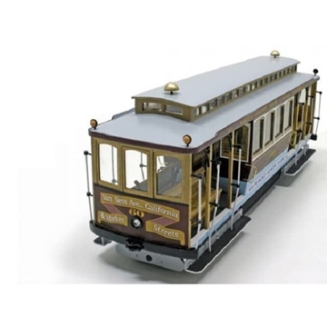 Maqueta Tranvía Lisboa - OCCRE Ref. 53005 - Imagen 2