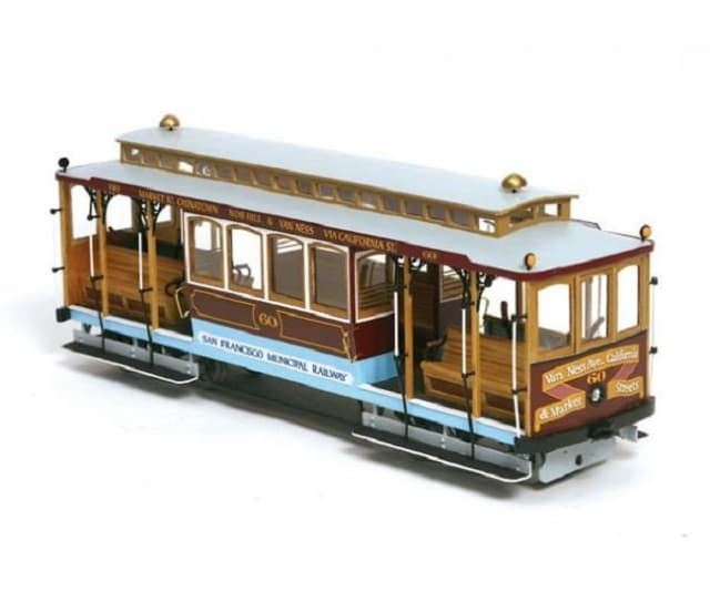 Maqueta Tranvía Lisboa - OCCRE Ref. 53005 - Imagen 5