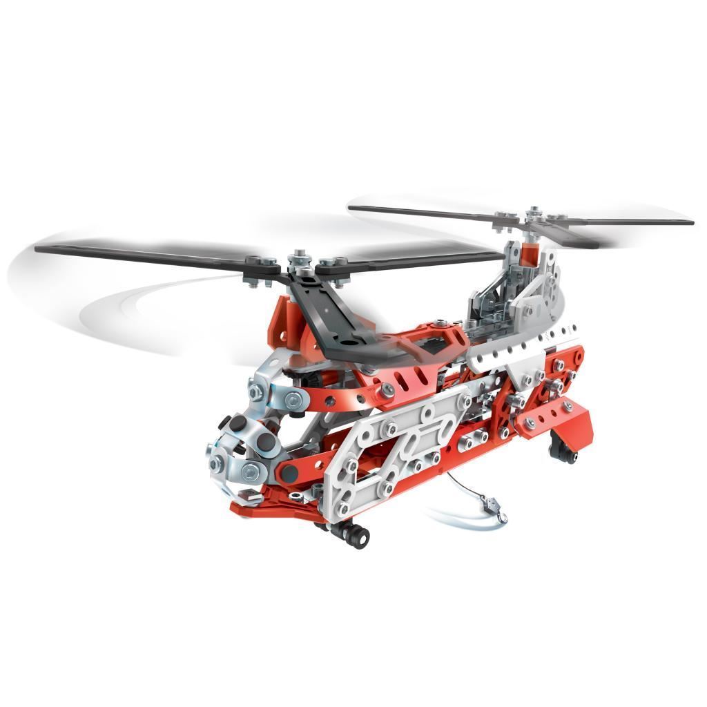 MECCANO - 20 model set - Elicoptero - Imagen 3