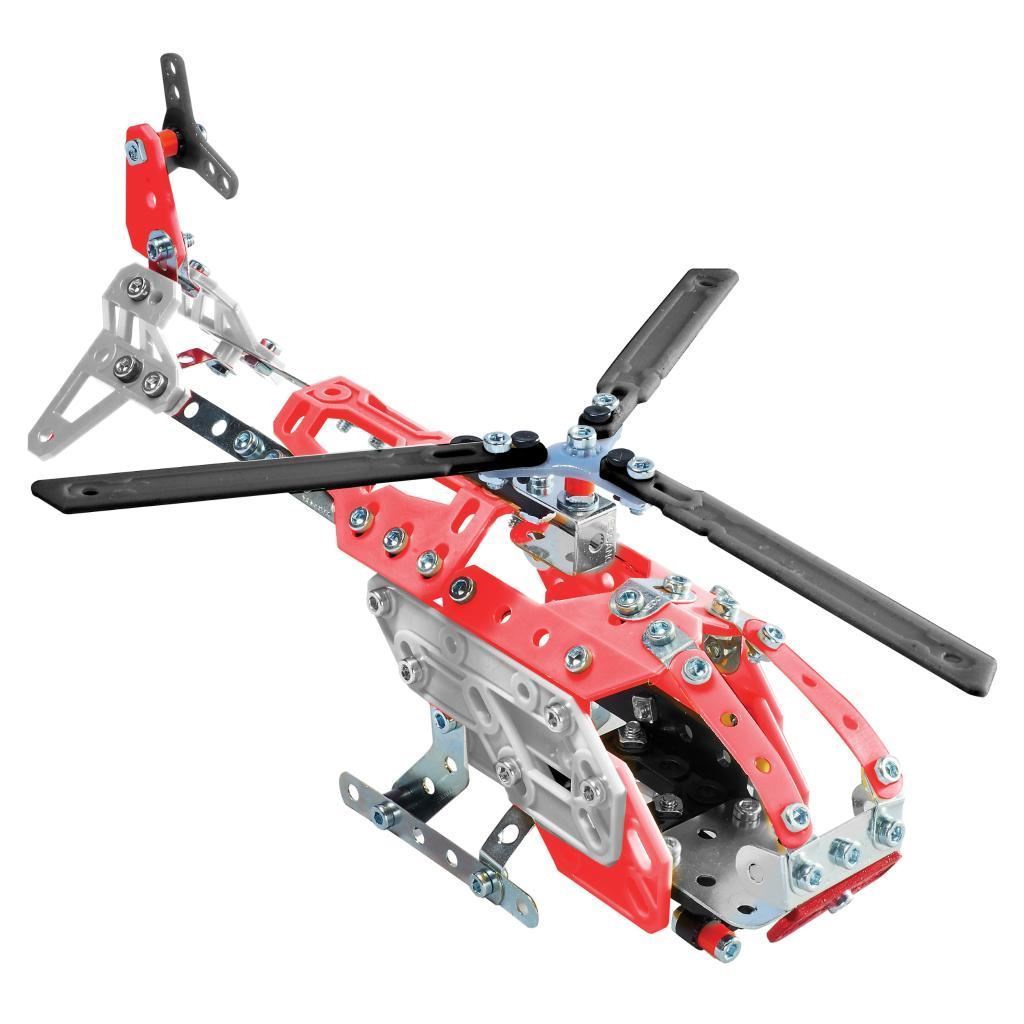 MECCANO - 20 model set - Elicoptero - Imagen 4