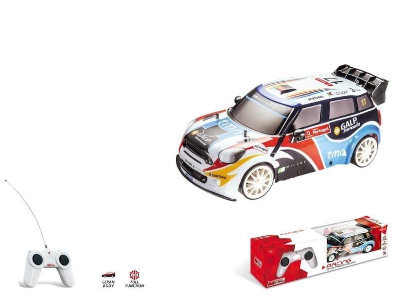 MINI COUNTRYMAN JCW WRC 1/24 RC MONDO - Imagen 2