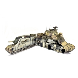 Miniart 1/35 GRANT Mk.I INTERIOR KIT (35217) - Imagen 2