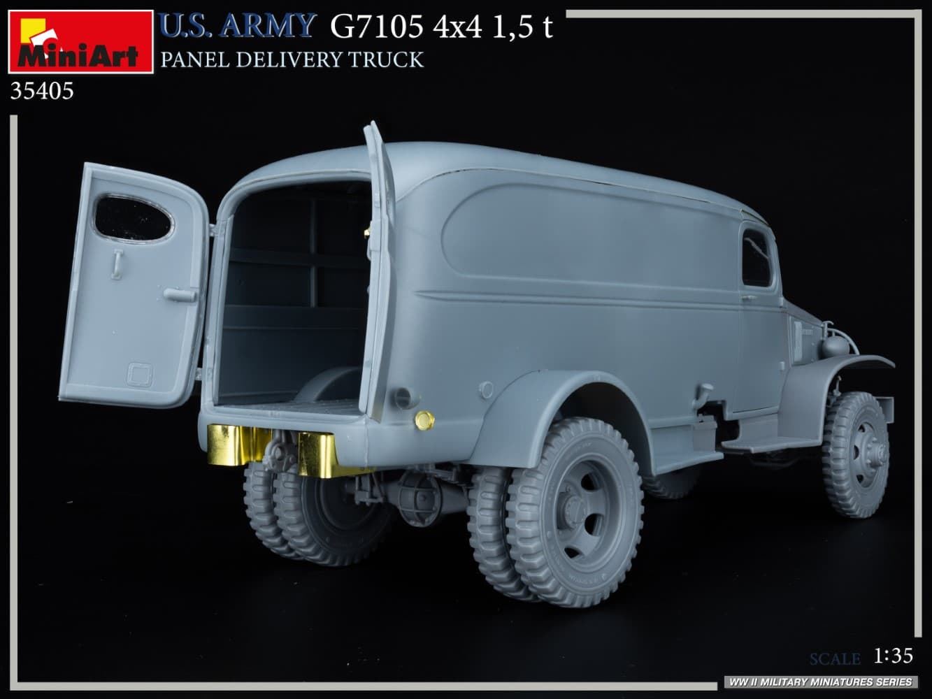 Miniart 1/35 - Imagen 3